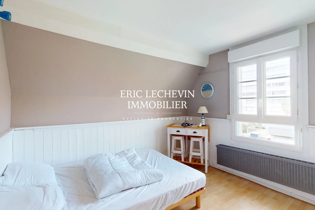 Apartment in Littoral, Le Touquet-Paris-Plage, France 3 - 15544227