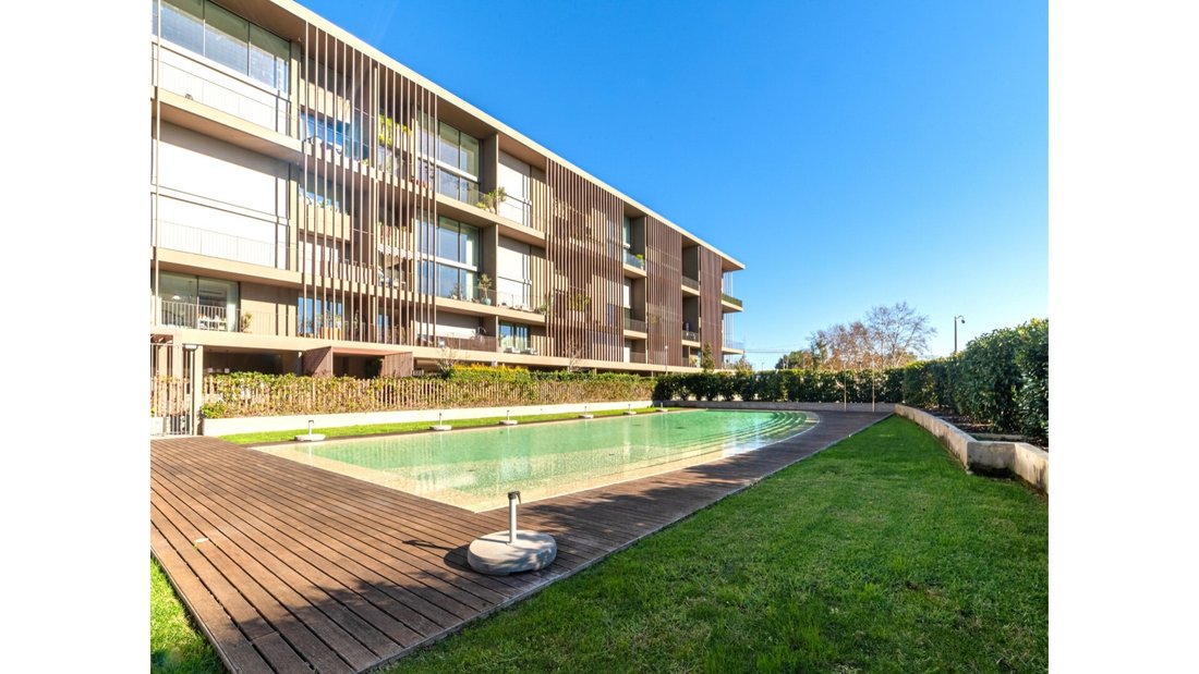 Gallery Detail: Luxurious Apartment In Gated Community In Cascais E Estoril Lisbon
