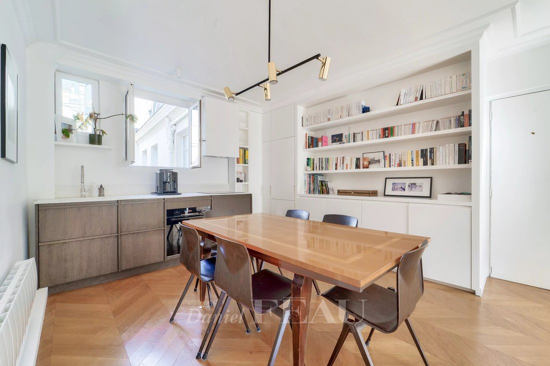 Apartment in Arsenal, Paris 4e Arrondissement, Paris 5 - 16158655