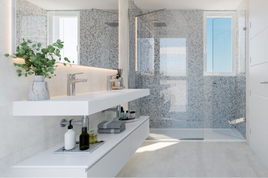 Penthouse in La Cala de Mijas, Mijas, Spain 4 - 16159040