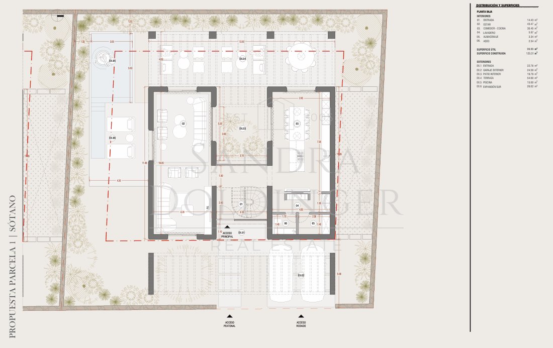 Land in Santa Gertrudis de Fruitera, Santa Eularia des Riu, Balearic Islands 5 - 16158576