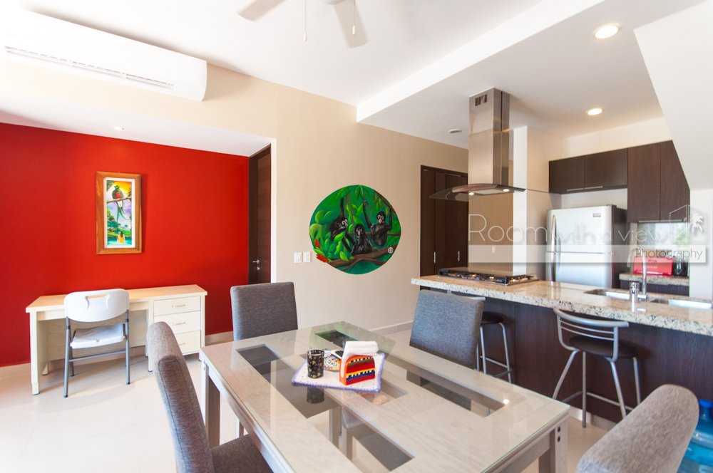 Condo in Puerto Aventuras, Quintana Roo, Mexico 1 - 16160019