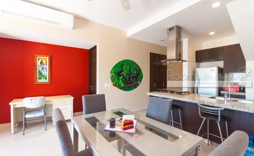 Condominio en Puerto Aventuras, Quintana Roo, México 1