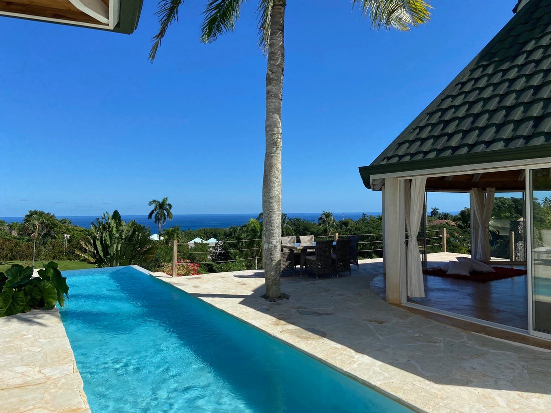 Villa in La Catalina, María Trinidad Sánchez Province, Dominican Republic 1 - 16160048