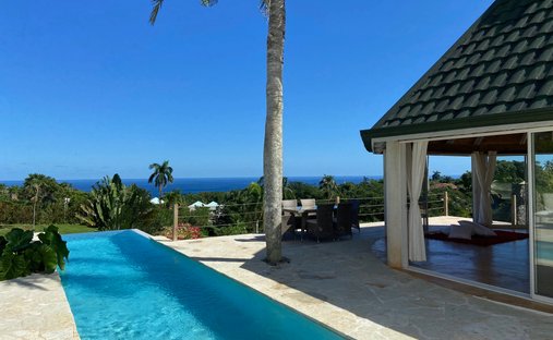 Villa in La Catalina, María Trinidad Sánchez Province, Dominican Republic 1