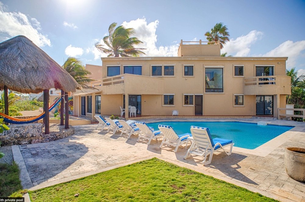 House in Akumal, Quintana Roo, Mexico 2 - 16119703