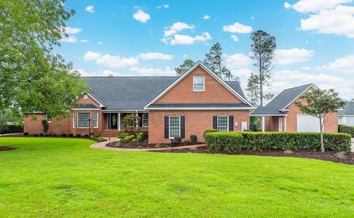 House in Broxton, Georgia, United States 1
