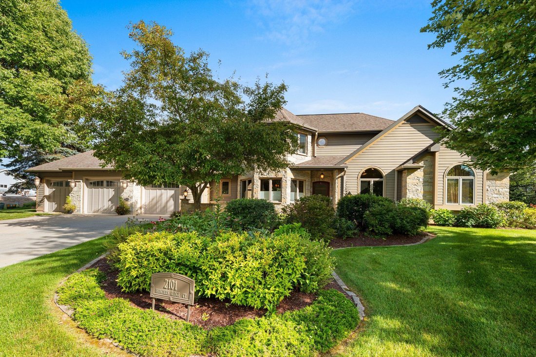 House in Manitowoc, Wisconsin, United States 1 - 16161477
