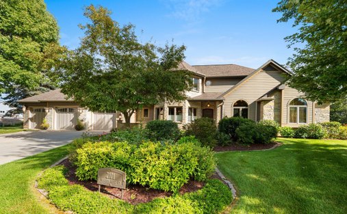 House in Manitowoc, Wisconsin, United States 1