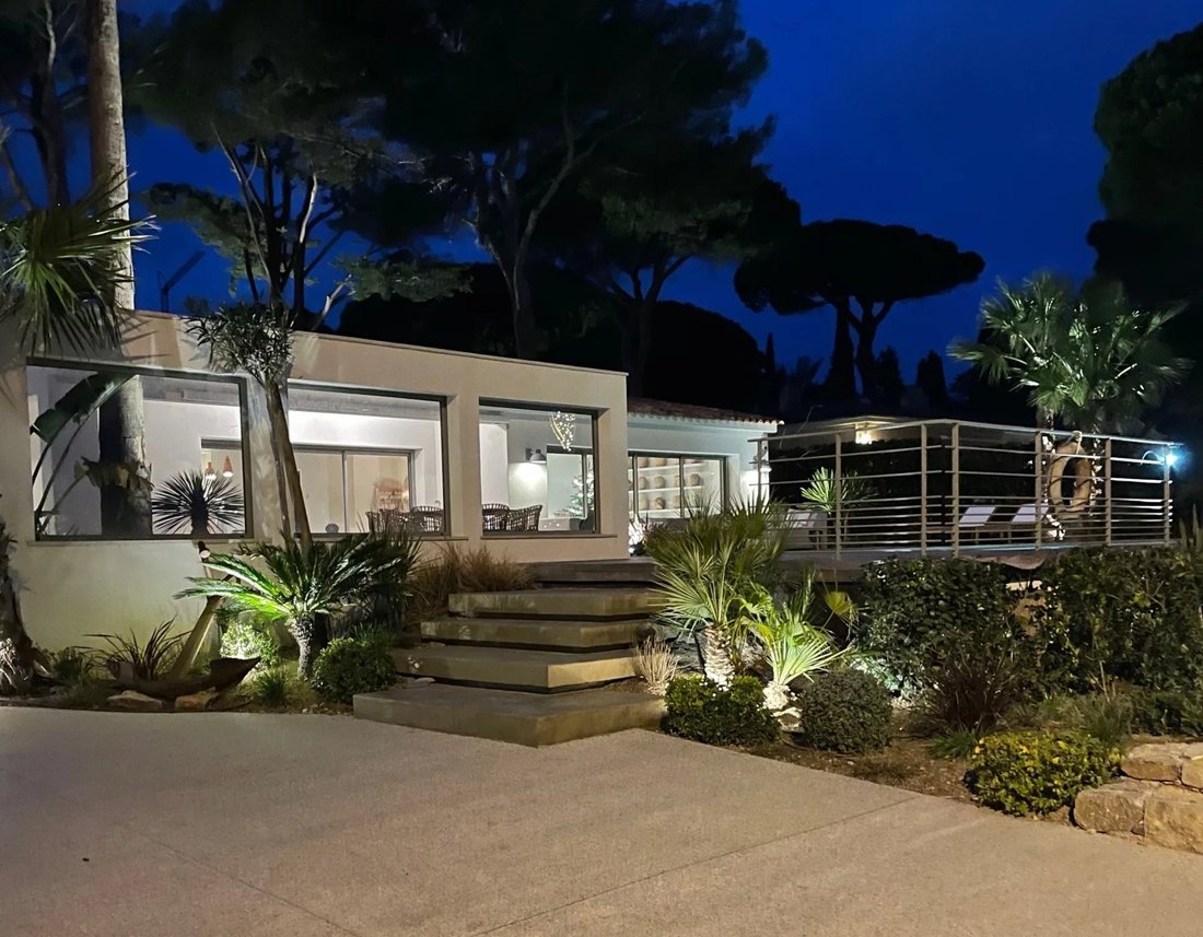 House in Nartelle-Noyer-Bellevue-bd des Sardinaux, Sainte-Maxime, France 3 - 16160734