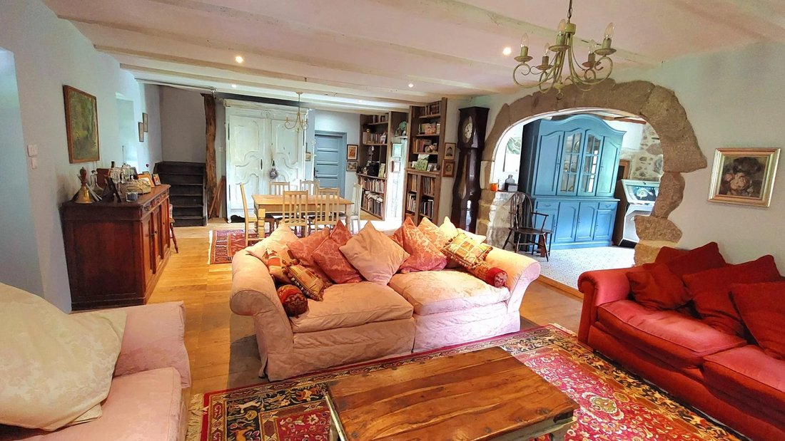 House in Lunac, Occitania, France 3 - 16160796