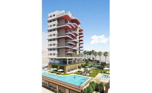 Appartement à Calp, Valence, Espagne 1