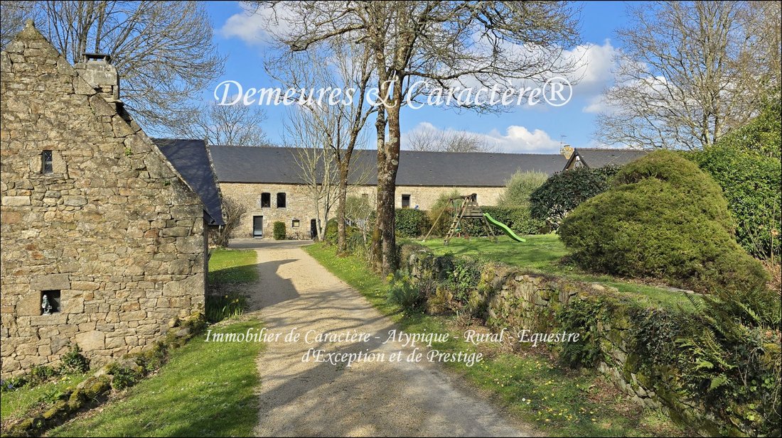 Château des Marées: Brittany’s Timeless Haven Where Wild Beauty Meets Legacy