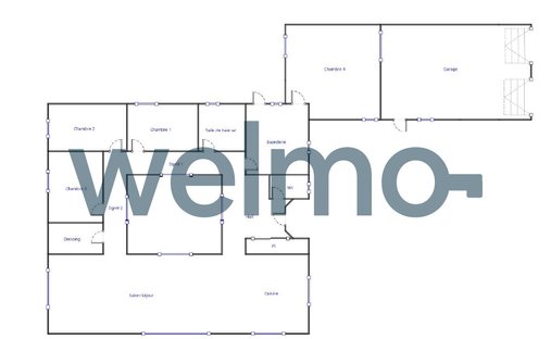 Castle for Sale in Villefranche-sur-Saone, Auvergne-Rhône-Alpes, France