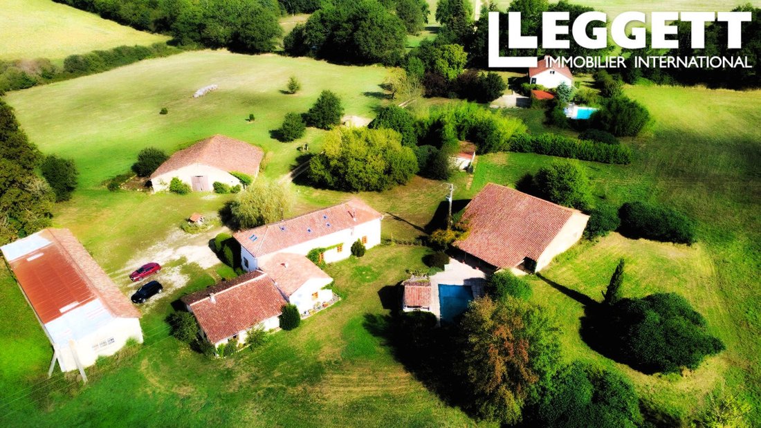 House in Arrondissement of Montmorillon, Nouvelle-Aquitaine, France 3 - 15603281