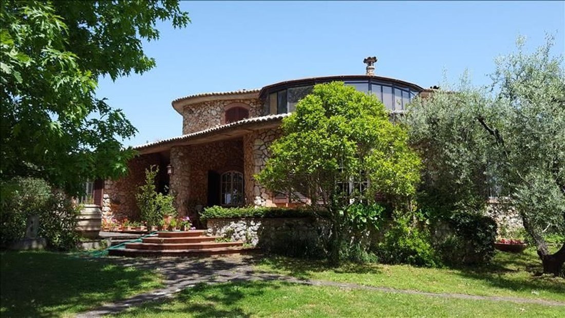 Villa in Sovicille, Tuscany, Italy 1 - 16160958