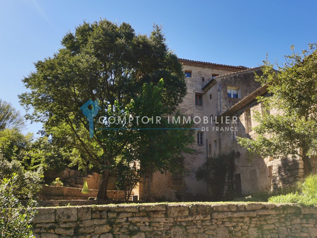 Maison à Uzès, Occitanie, France 2 - 16160570