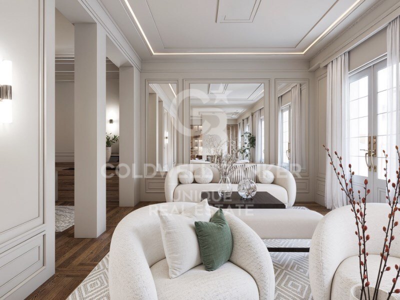 Apartment in Barrio Salamanca, Madrid, Spain 3 - 14711302