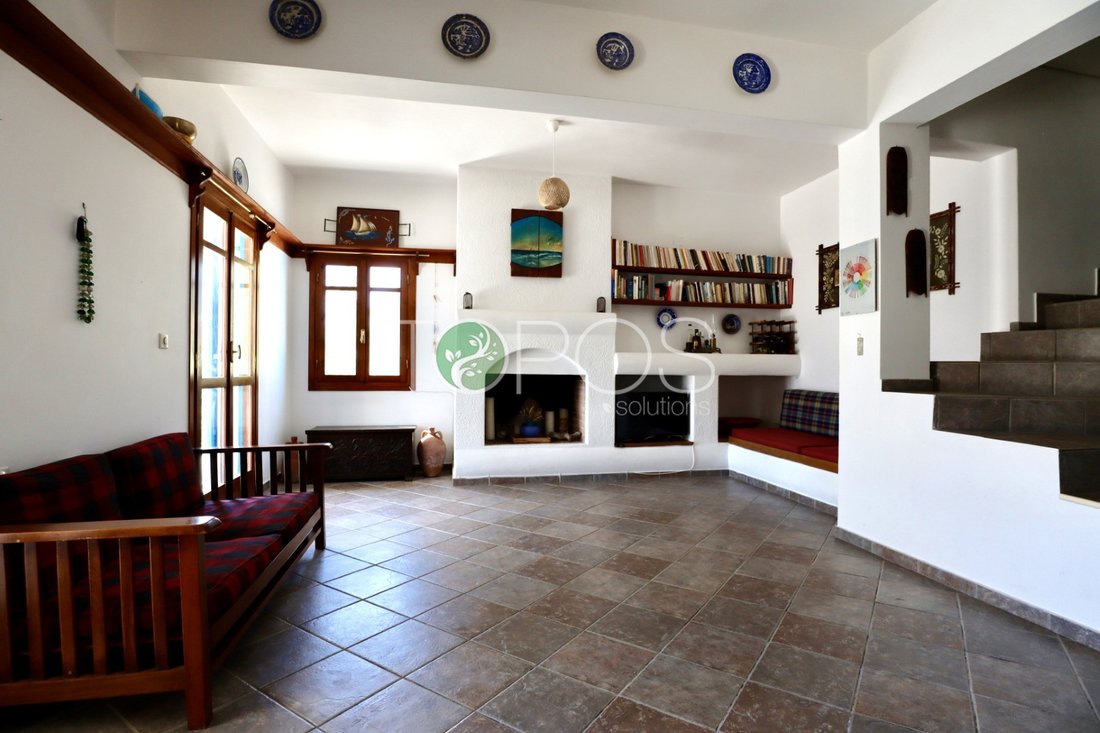 Villa in Amorgos, Aegean, Greece 5 - 16161847