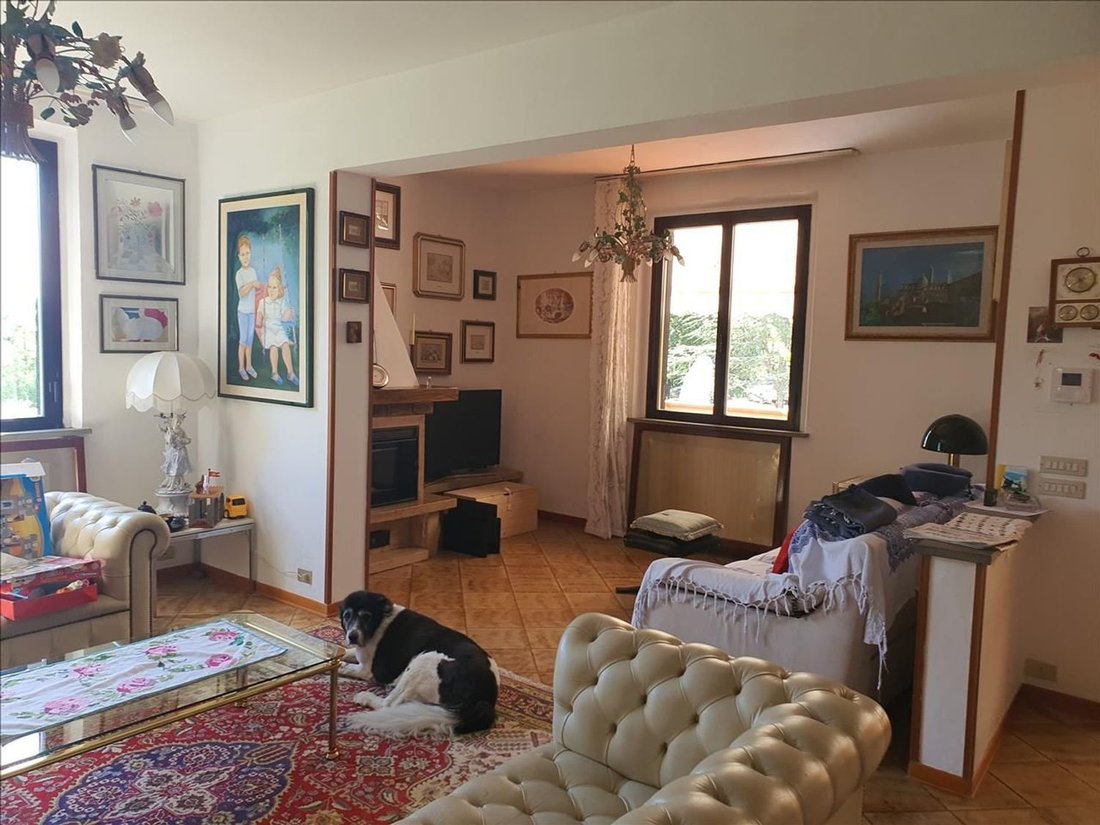 Villa in Sovicille, Tuscany, Italy 1 - 16160954
