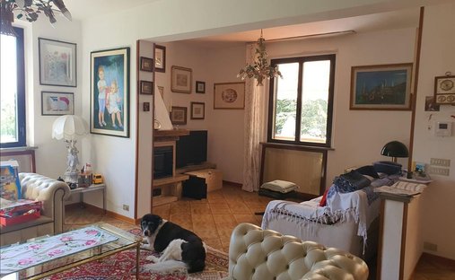 Villa in Sovicille, Tuscany, Italy 1