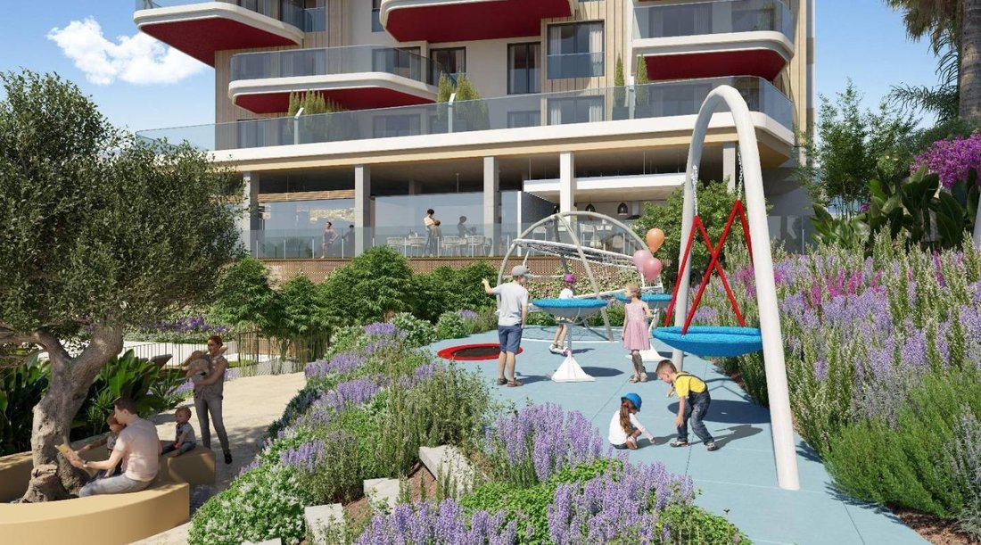 Apartment in Calp / Calpe, Valencian Community, Spain 2 - 16160959