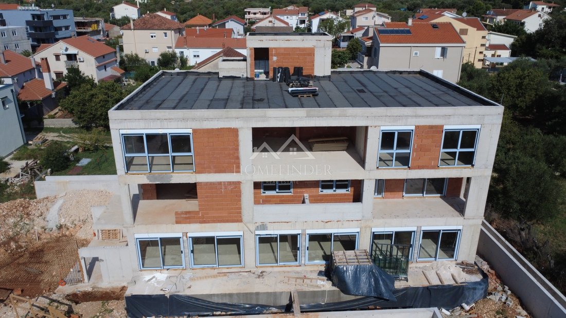Apartment in Sukosan, Zadar County, Croatia 5 - 15694765