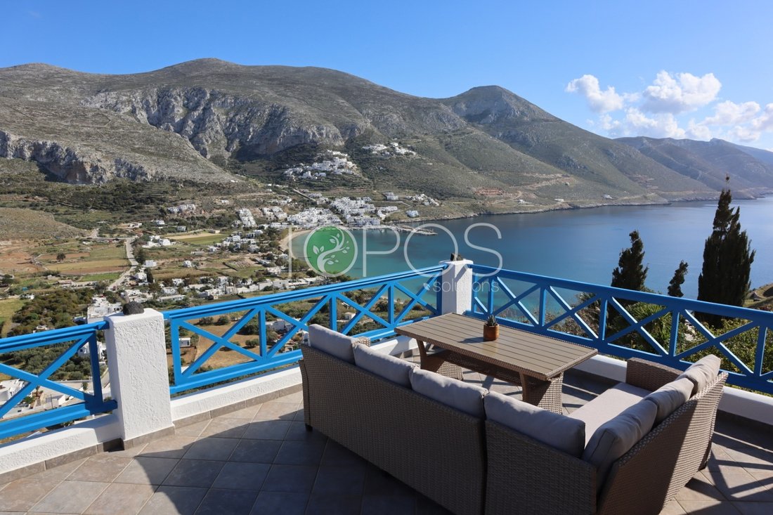 Villa in Amorgos, Aegean, Greece 1 - 16161847