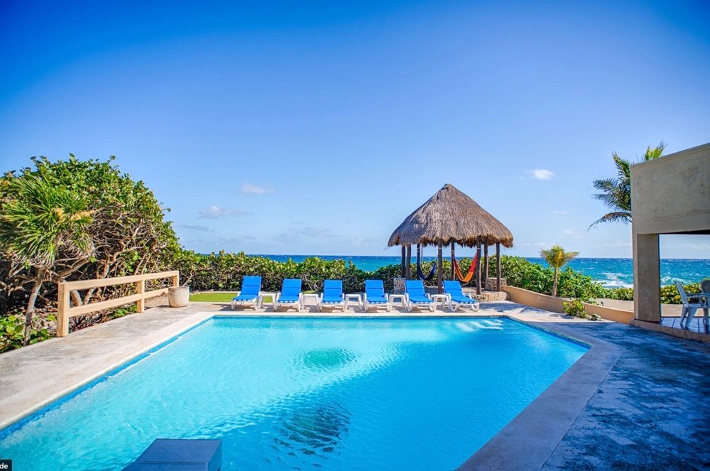 House in Akumal, Quintana Roo, Mexico 1 - 16119703