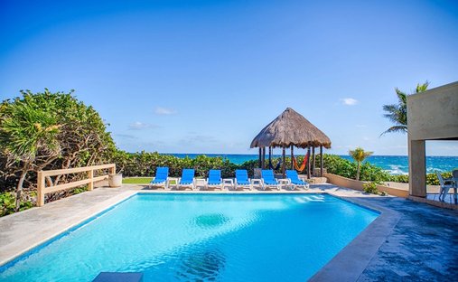 Haus in Akumal, Quintana Roo, Mexiko 1