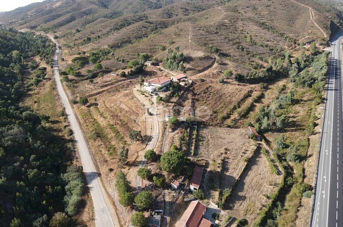 Finca in Sao Bartolomeu de Messines, Algarve, Portugal 1 - 16161413