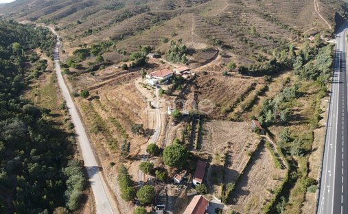 Finca à São Bartolomeu de Messines, Algarve, Portugal 1