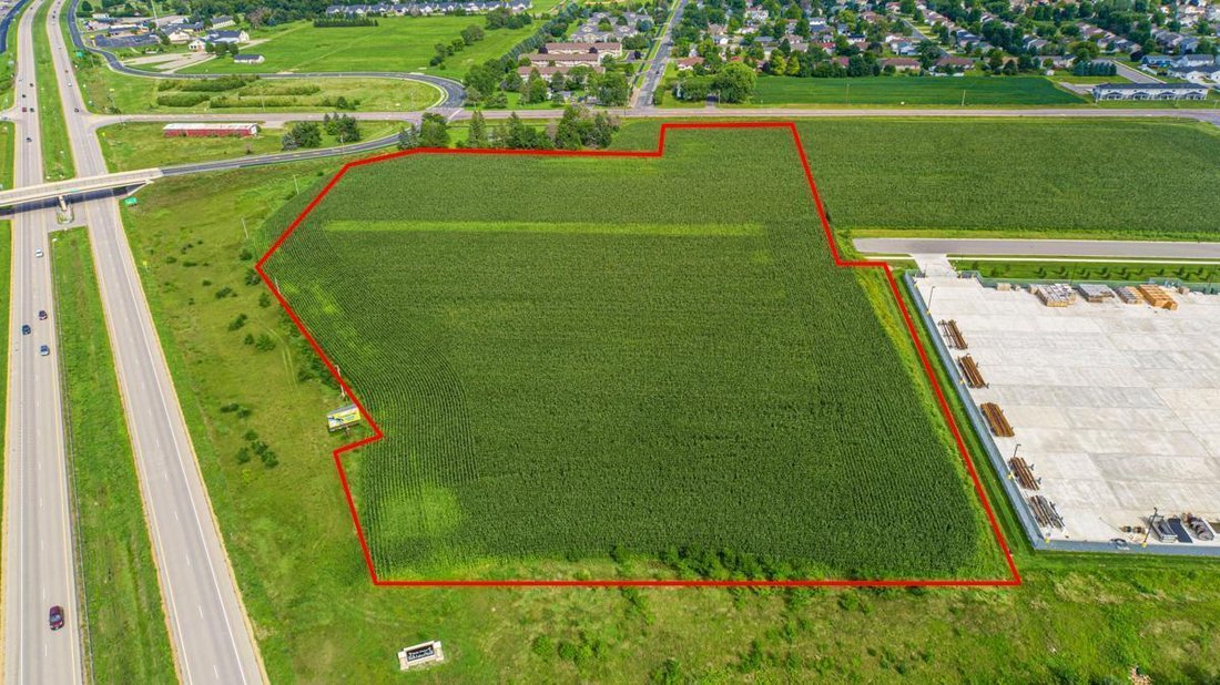 Land in Belle Plaine, Minnesota, United States 1 - 16161504