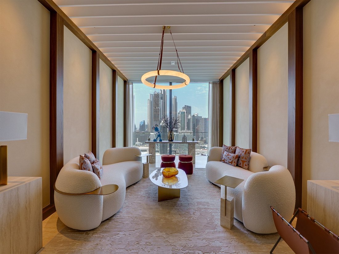 Penthouse in Business Bay, Dubai, United Arab Emirates 2 - 16158484