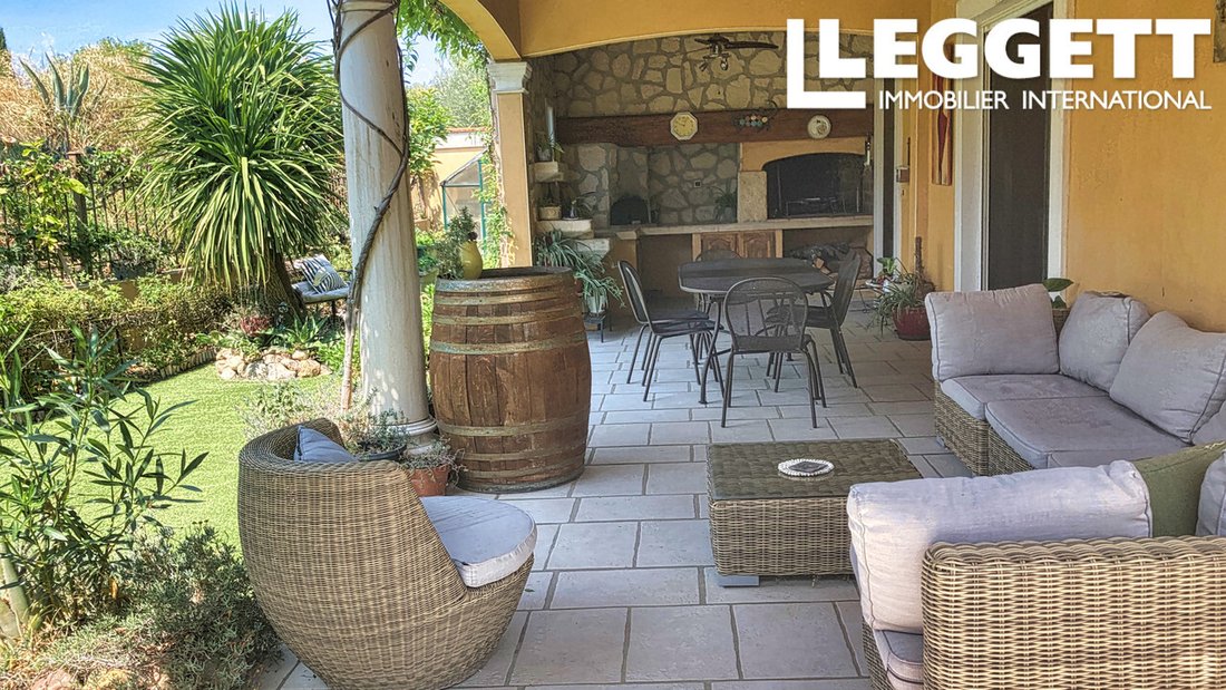 Villa in Puissalicon, Occitania, France 3 - 14885779