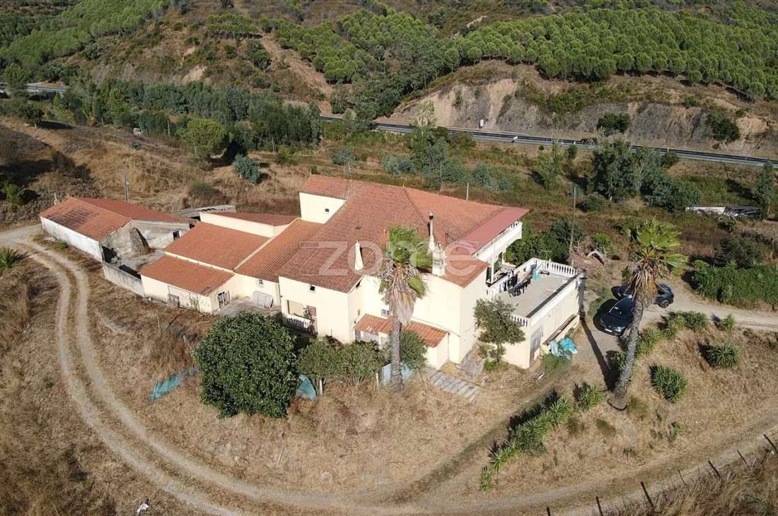 Finca in Sao Bartolomeu de Messines, Algarve, Portugal 5 - 16161413