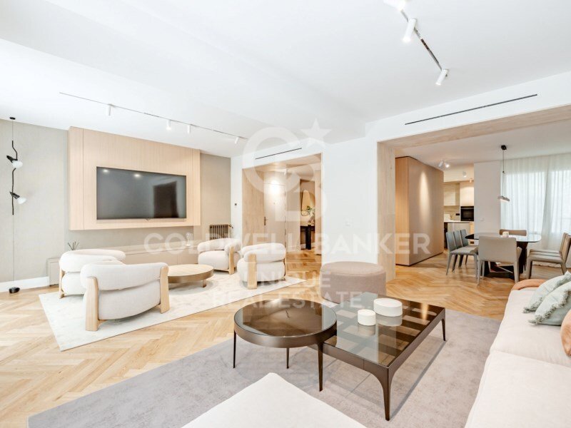 Wohnung in Salamanca, Madrid, Spanien 1 - 16160978