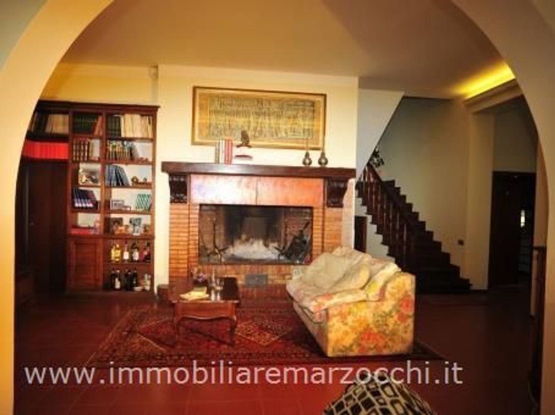 Villa in Monteriggioni, Tuscany, Italy 5 - 16160965