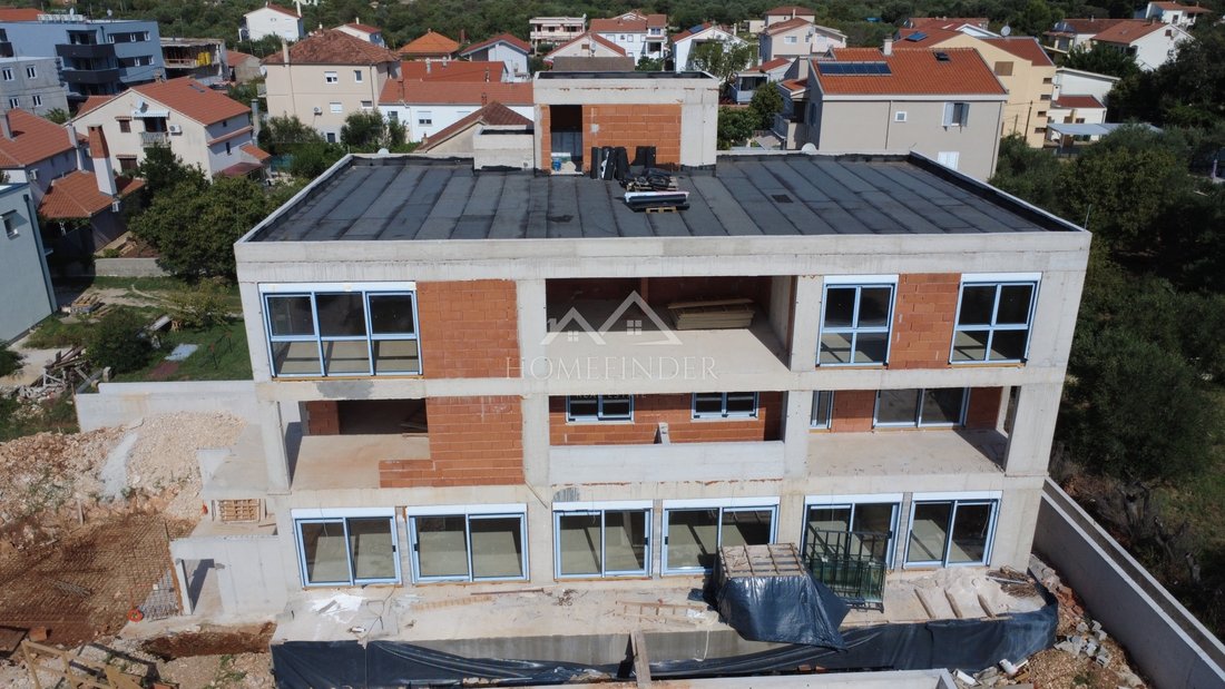 Apartment in Sukosan, Zadar County, Croatia 4 - 15694765