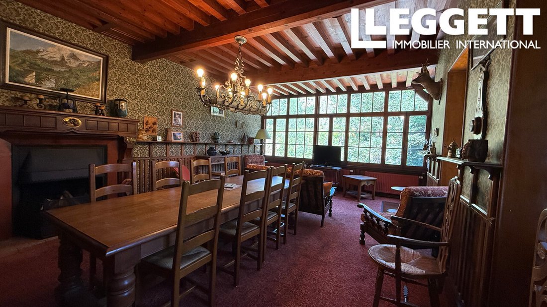 Villa in Brides-les-Bains, Auvergne-Rhône-Alpes, France 2 - 16161080