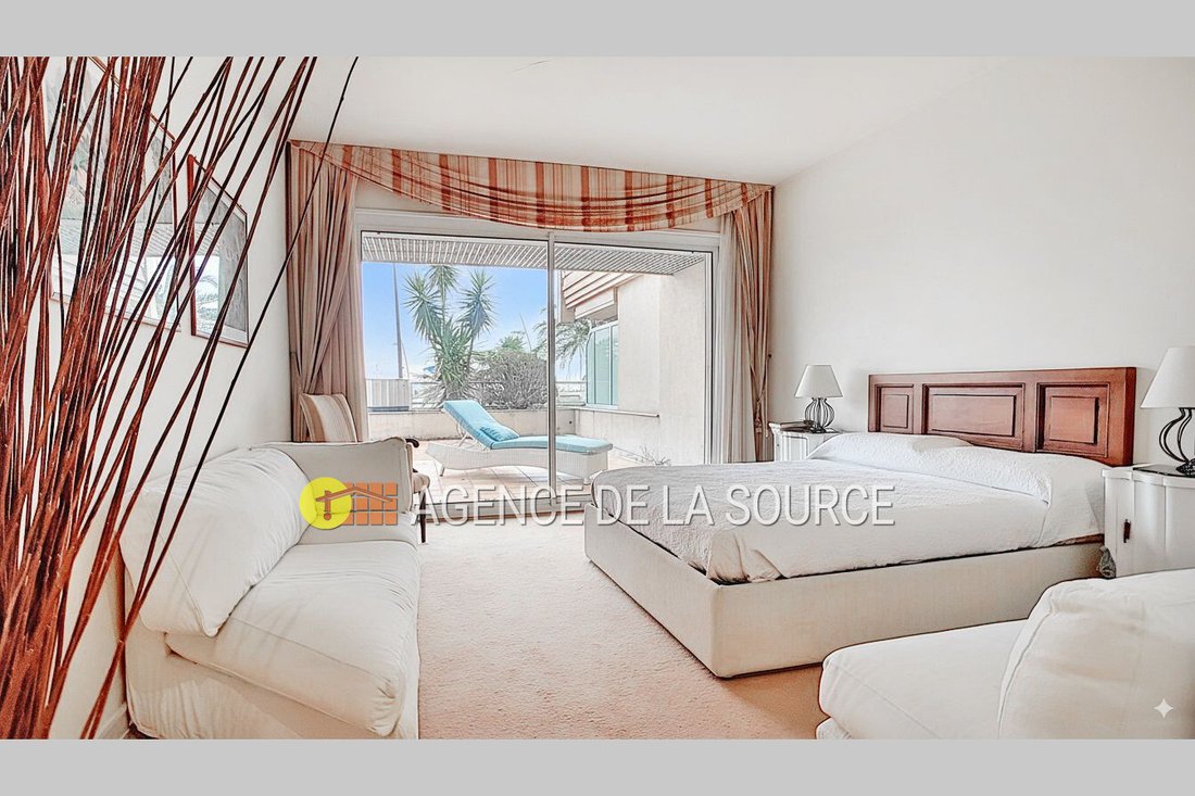 Apartment in Gabelle-Courcettes-Les Clos, Vallauris, France 5 - 16159266