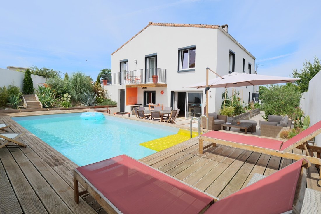 Villa in Pontaillac, Royan, France 4 - 16160700