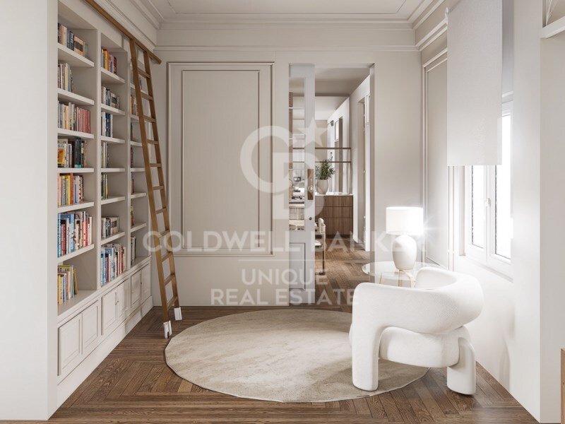 Apartment in Barrio Salamanca, Madrid, Spain 1 - 14711302
