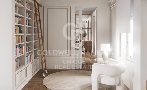 Wohnung in Salamanca, Madrid, Spanien 1