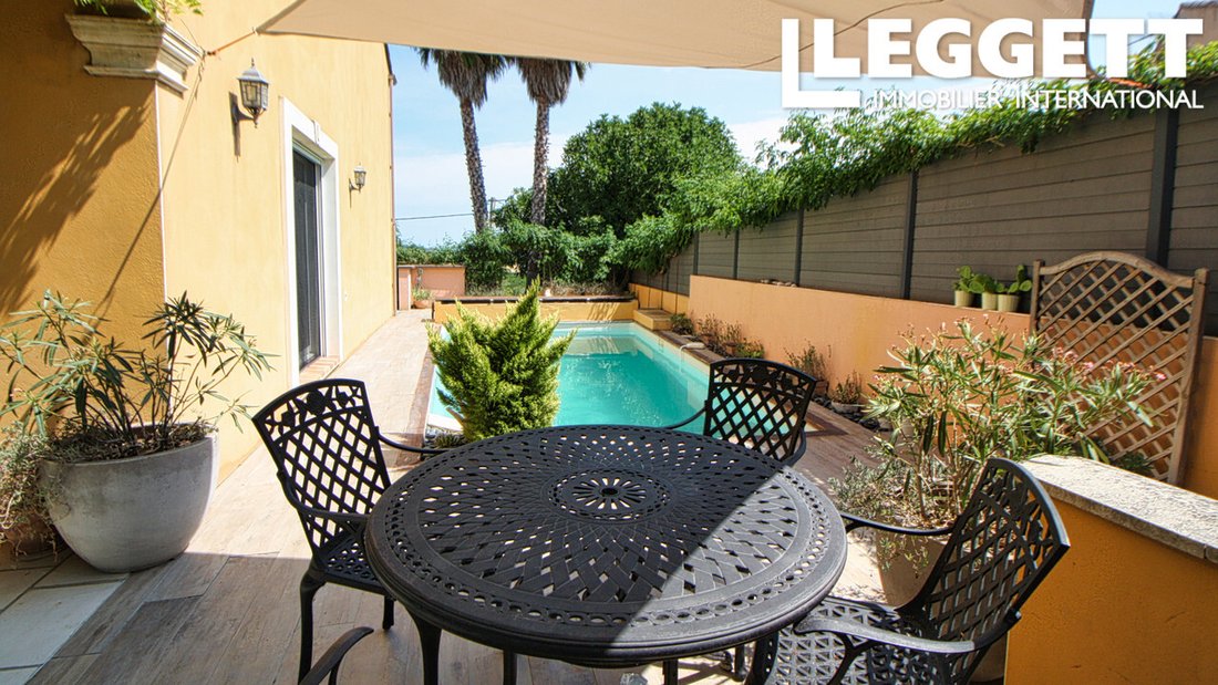 Villa in Puissalicon, Occitania, France 5 - 14885779