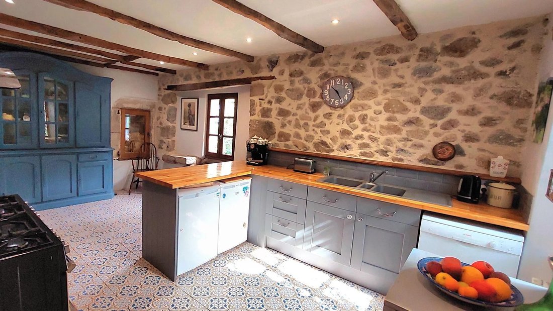House in Lunac, Occitania, France 5 - 16160796