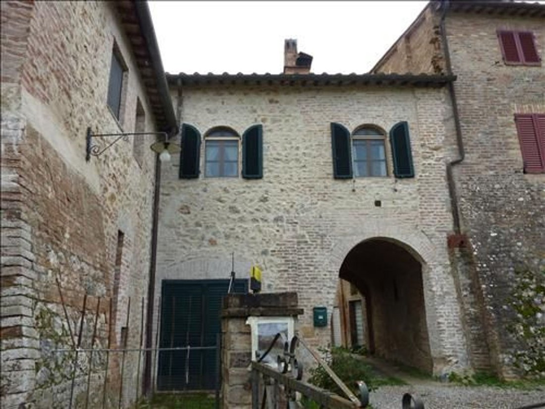 Villa in Sovicille, Tuscany, Italy 3 - 16160996