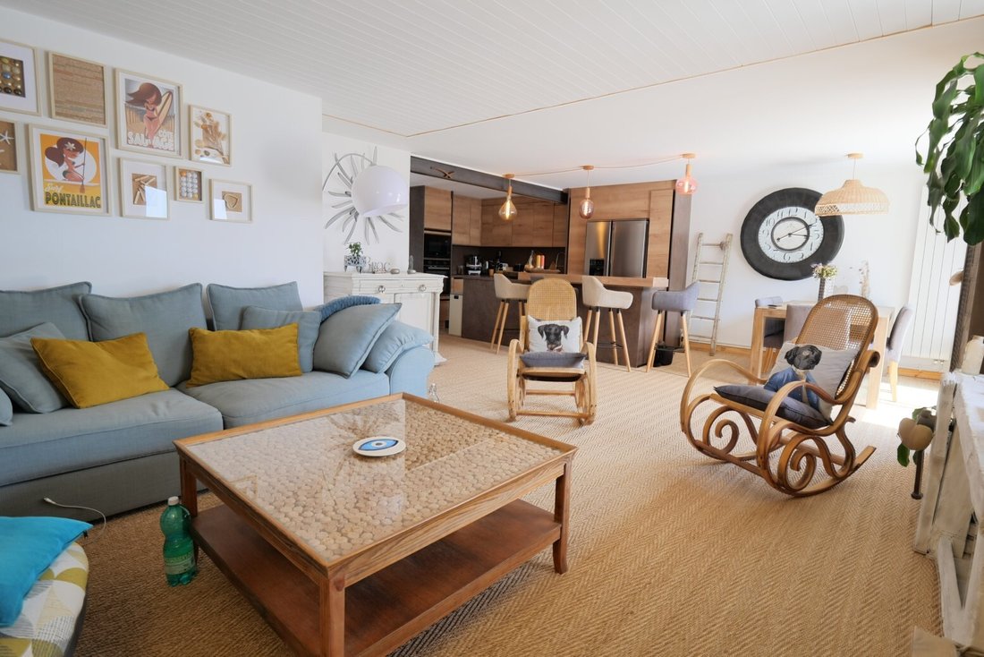 Villa in Pontaillac, Royan, France 3 - 16160700