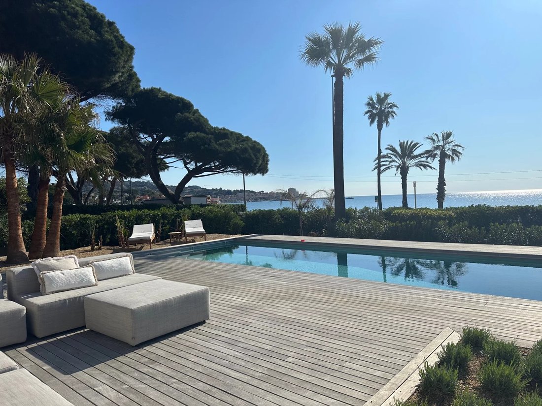 House in Nartelle-Noyer-Bellevue-bd des Sardinaux, Sainte-Maxime, France 2 - 16160734
