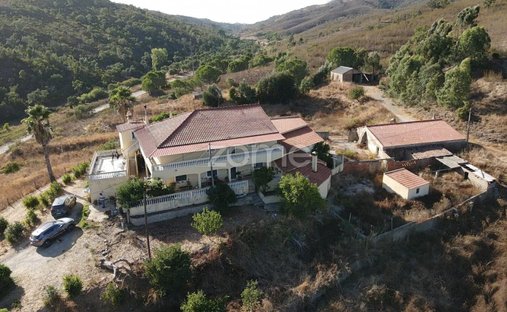 Finca in Sao Bartolomeu de Messines, Algarve, Portugal 1